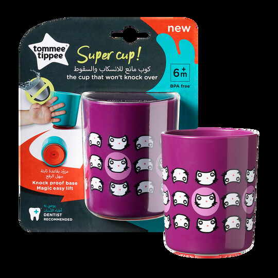 Tommee Tippee No Knock Cup (Small) image number 5